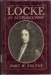 Locke : an introduction