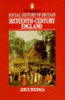 Sixteenth-century England
