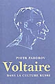 Voltaire dans la culture russe