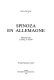 Spinoza en Allemagne : Mendelssohn, Lessing et Jacobi