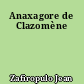 Anaxagore de Clazomène