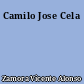 Camilo Jose Cela