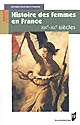 Histoire des femmes en France : XIXe-XXe siècle