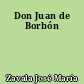 Don Juan de Borbón