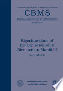 Eigenfunctions of the Laplacian on a Riemannian manifold