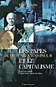 Les papes et le capitalisme : l'enseignement social de l'Eglise de Léon XIII à Jean-Paul II
