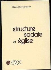 Structure sociale et Église : doctrines et praxis des rapports Église-État, du XVIII^ siècle à Jean-Paul II