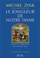 Le jongleur de Notre-Dame : contes chrétiens du Moyen âge