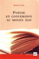 Poésie et conversion au Moyen Âge