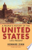 A people's history of the United States : 1492-present