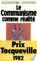 Le communisme comme réalité