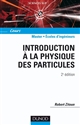 Introduction à la physique des particules