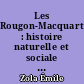 Les Rougon-Macquart : histoire naturelle et sociale d'une famille sous le second Empire : 03