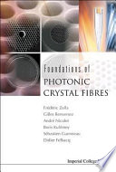 Foundations of photonic crystal fibres
