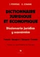 Dictionnaire juridique et économique : français-espagnol, espagnol-français