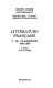 Littérature française : 4 : Le classicisme : 1660-1680