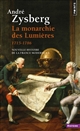 Nouvelle histoire de la France moderne : 5 : La monarchie des Lumières : 1715-1786